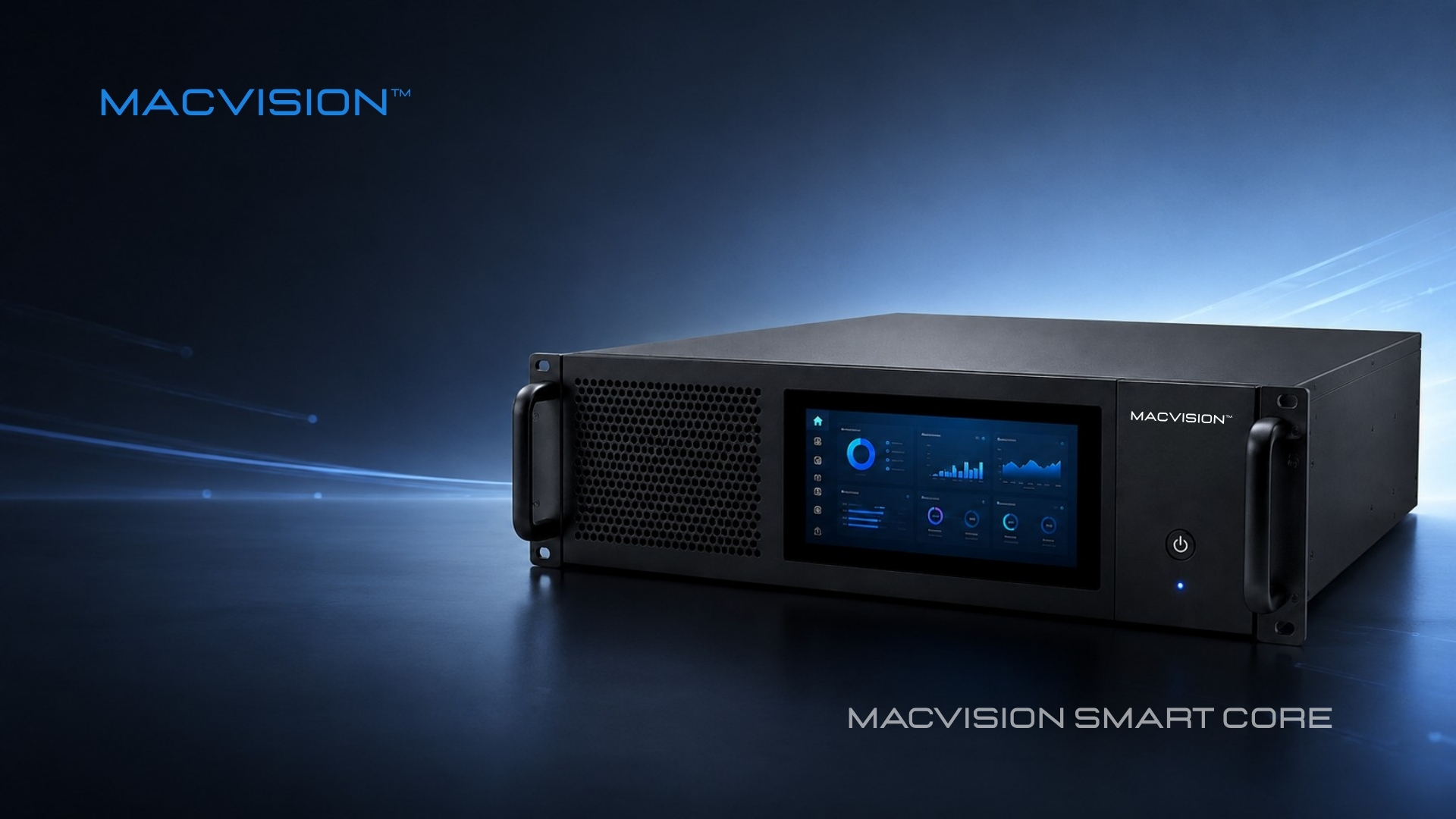 نواة الوسائط الذكية من MACVISION