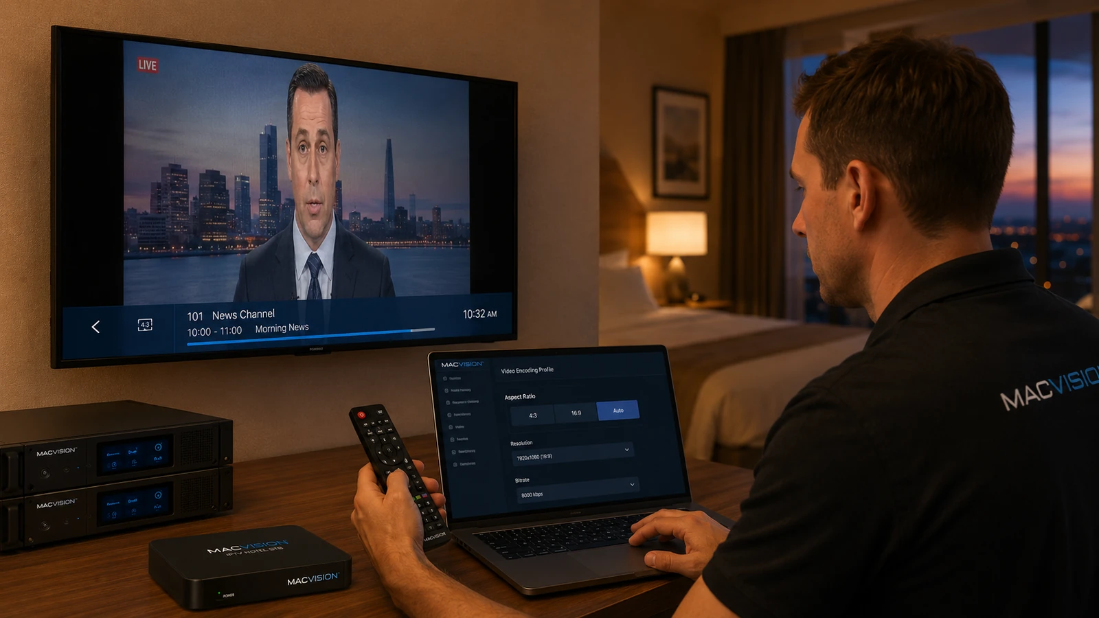 Why Some IPTV Channels Have the Wrong Aspect Ratio