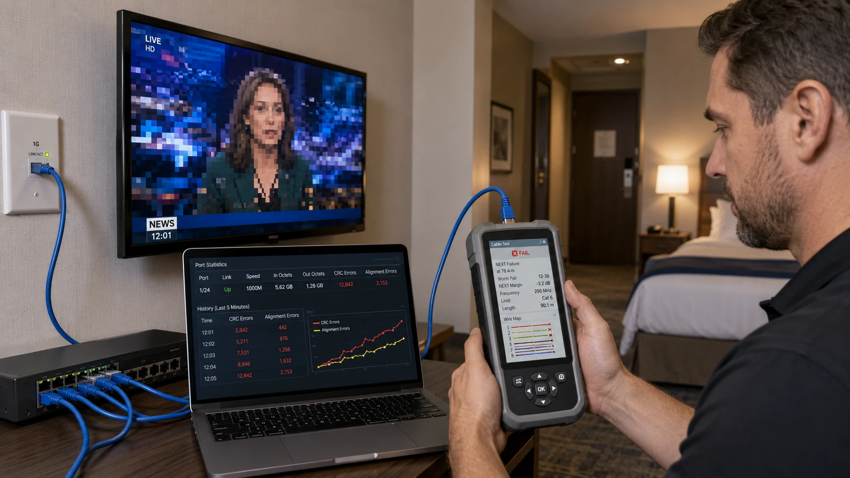 Why Different STB Models Produce Different IPTV Channel Quality